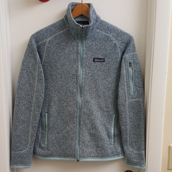 Patagonia Jackets & Blazers - 😍Patagonia better sweater fleece pullover size S